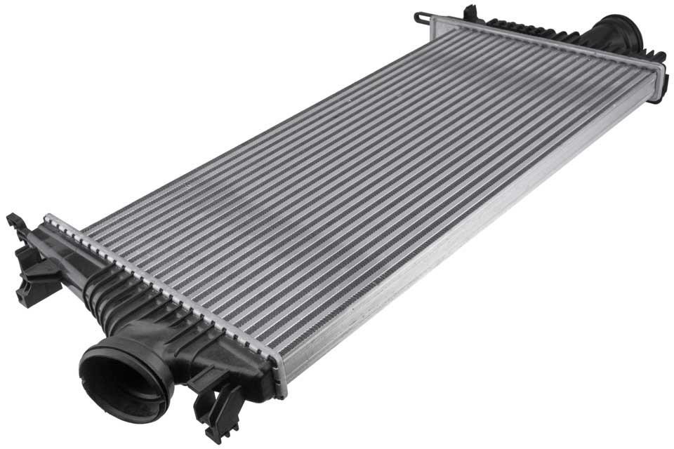 CNGPL014 NTY Intercooler, charger