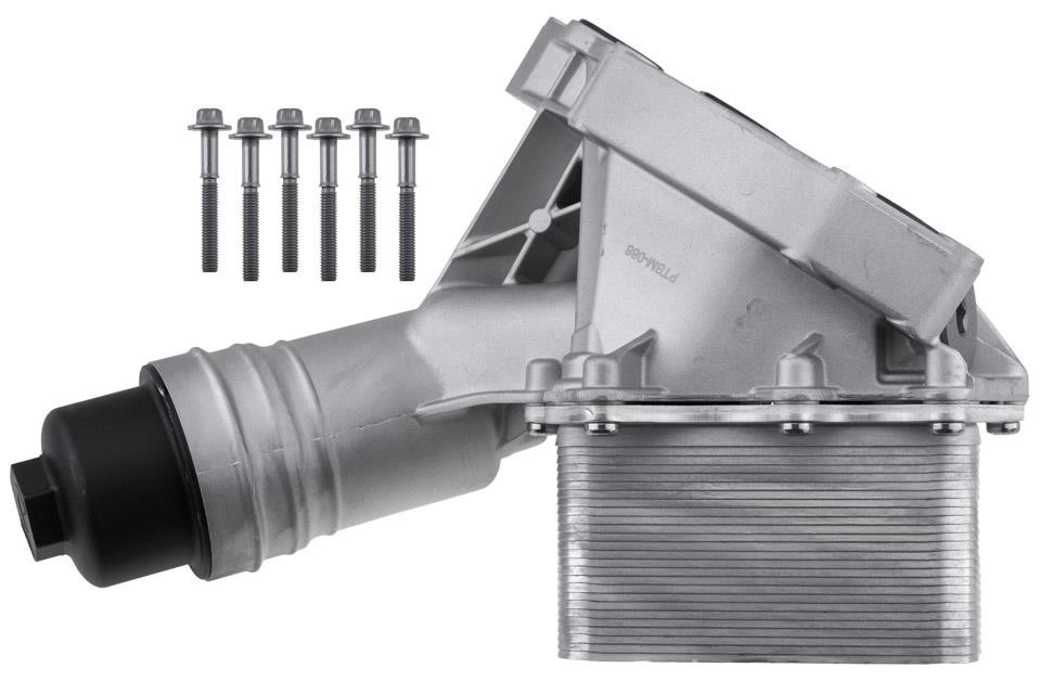 Oil cooler NTY CCL-BM-088