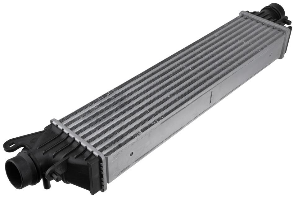 Intercooler charger Opel Corsa E: CNGPL017 NTY Intercooler, charger