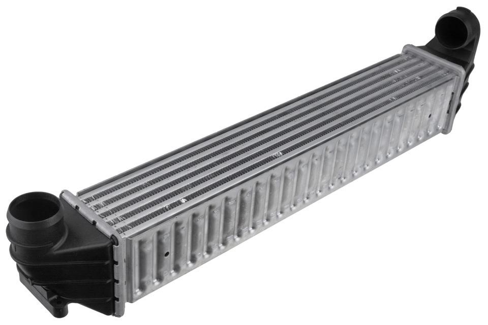 Turbocharger intercooler Ford Galaxy: CNGFR025 NTY Intercooler, charger