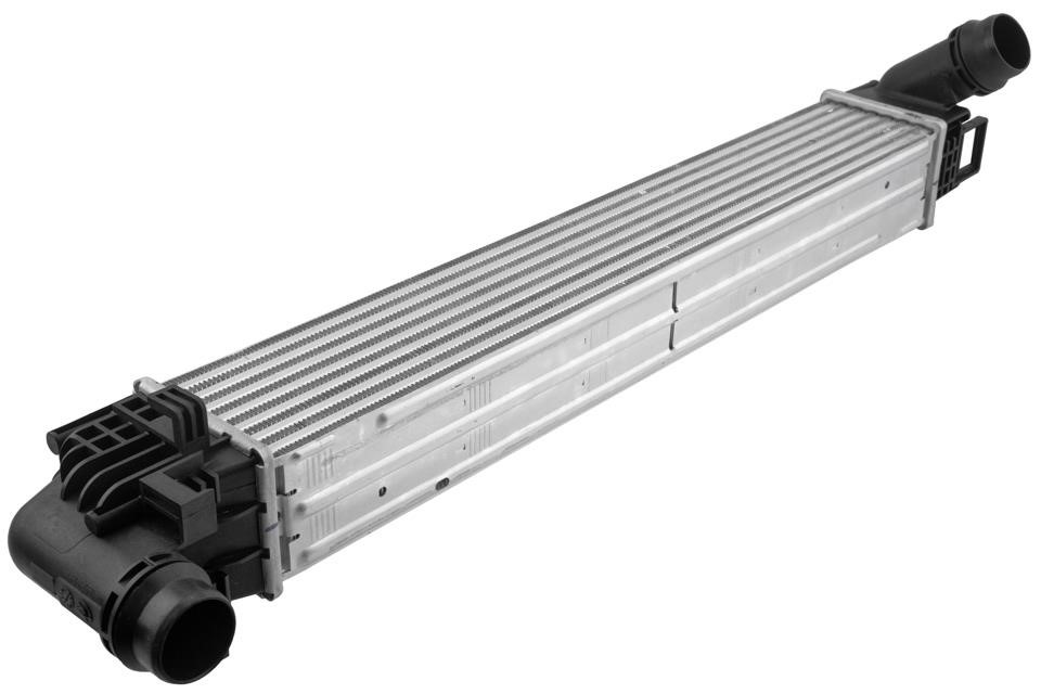 Intercooler Dacia Duster: CNGRE010 NTY Intercooler, charger