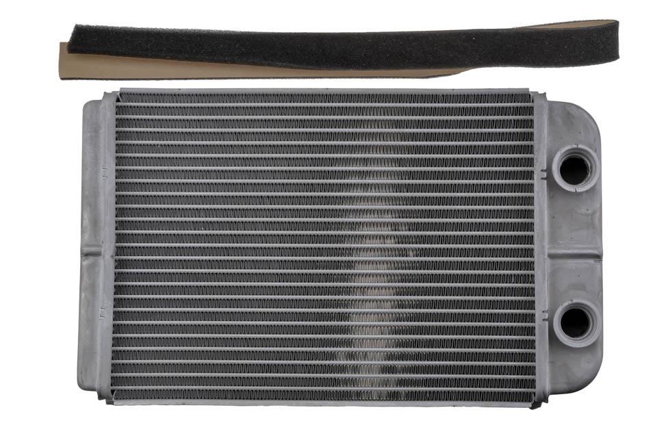 Heat Exchanger, interior heating NTY CNG-FT-009