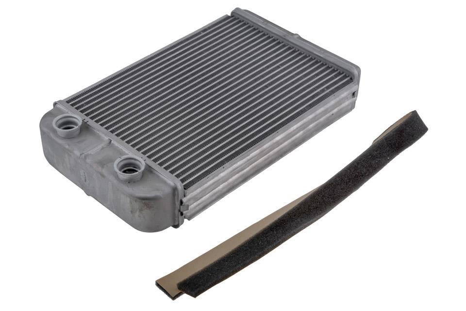 NTY CNG-FT-009 Heat Exchanger, interior heating CNGFT009 CNGFT009 NTY Heat Exchanger, interior heating