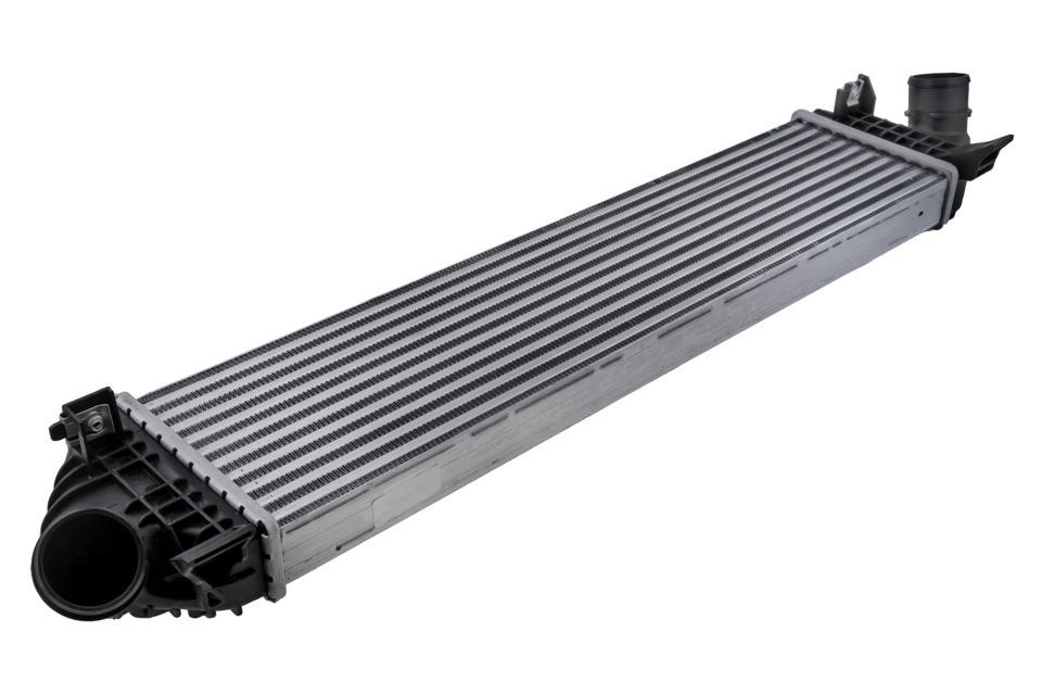 Turbocharger intercooler Volvo C30: CNGVV004 NTY Intercooler, charger