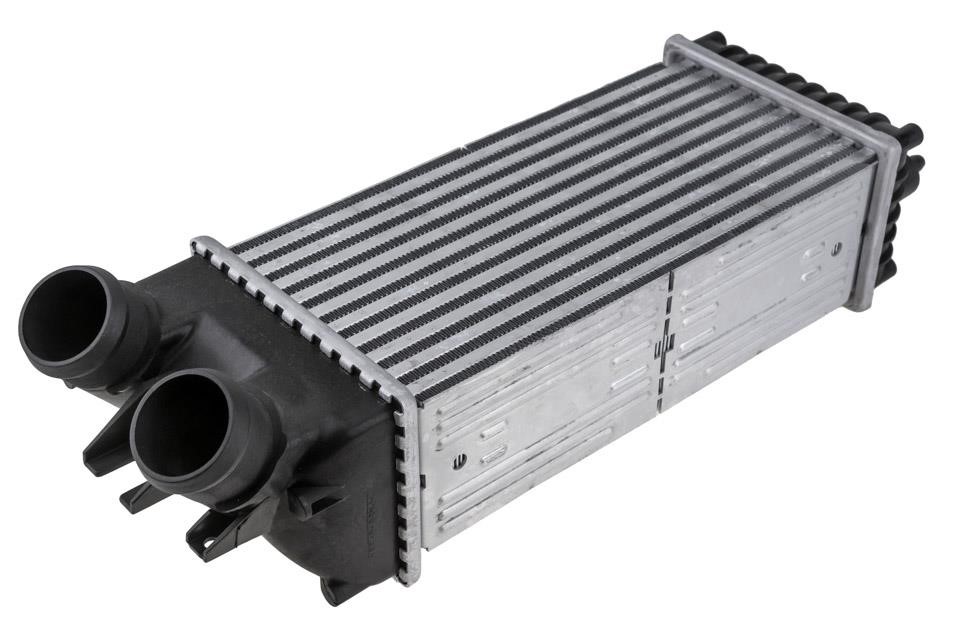 Turbocharger intercooler Citroen Berlingo: CNGCT016 NTY Intercooler, charger