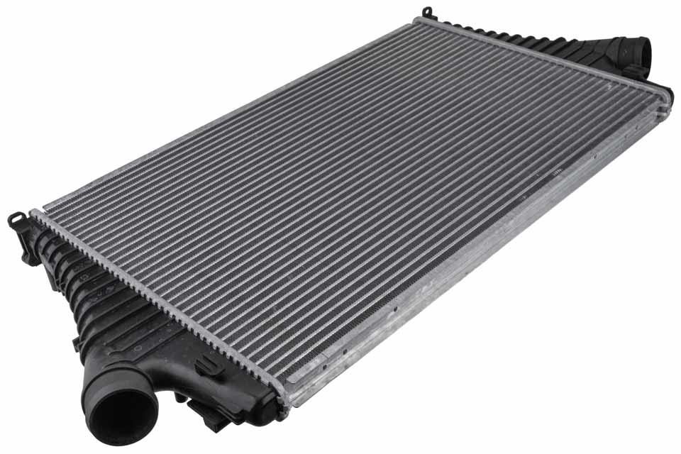 CNGFT013 NTY Intercooler, charger