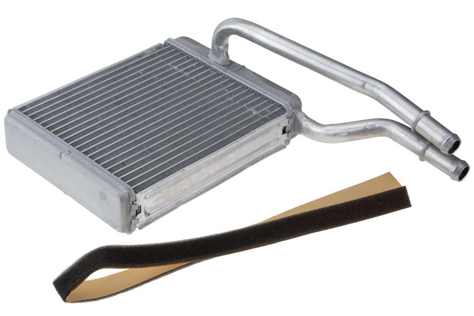 NTY CNG-FR-002 Heat Exchanger, interior heating CNGFR002 CNGFR002 NTY Heat Exchanger, interior heating