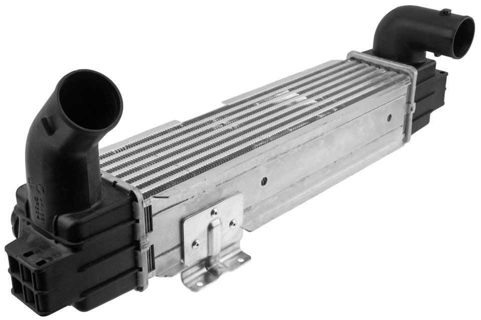 Intercooler KIA Sorento (Kia Sorento): CNGKA001 NTY Intercooler, charger