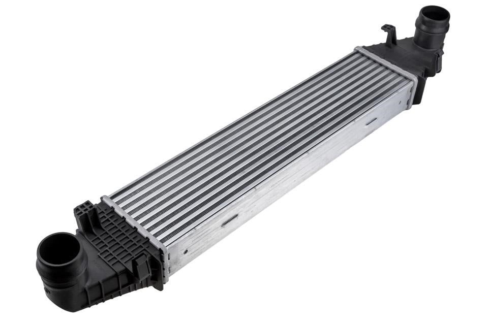 Intercooler Mercedes E-Class: CNGME002 NTY Intercooler, charger