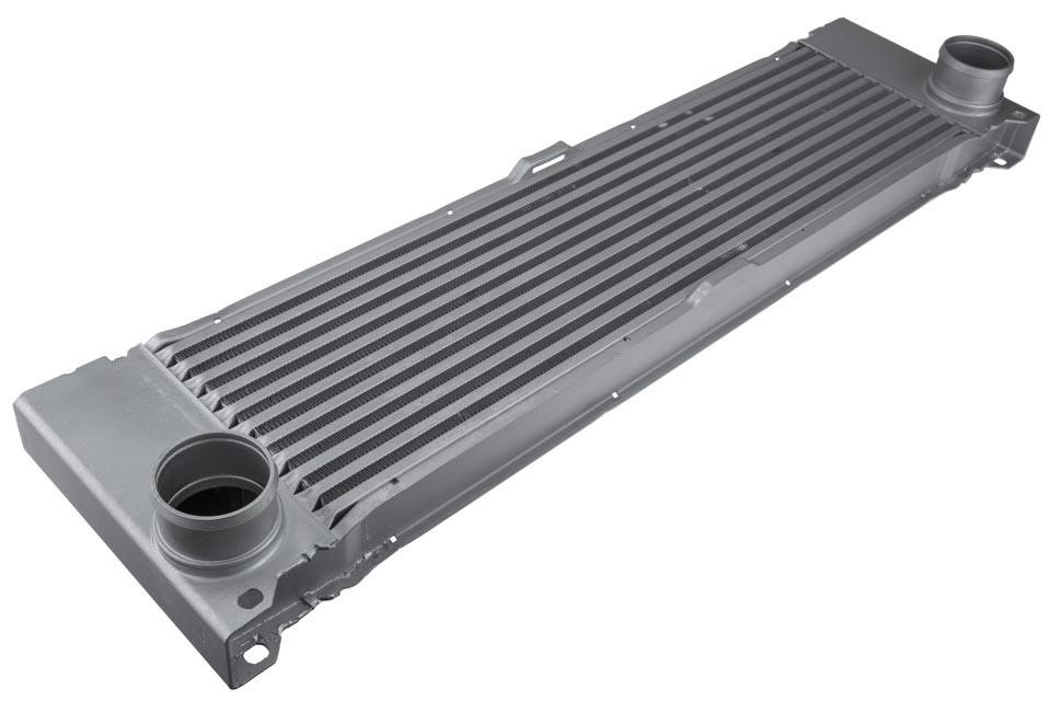 Turbocharger intercooler Mercedes: CNGME003 NTY Intercooler, charger