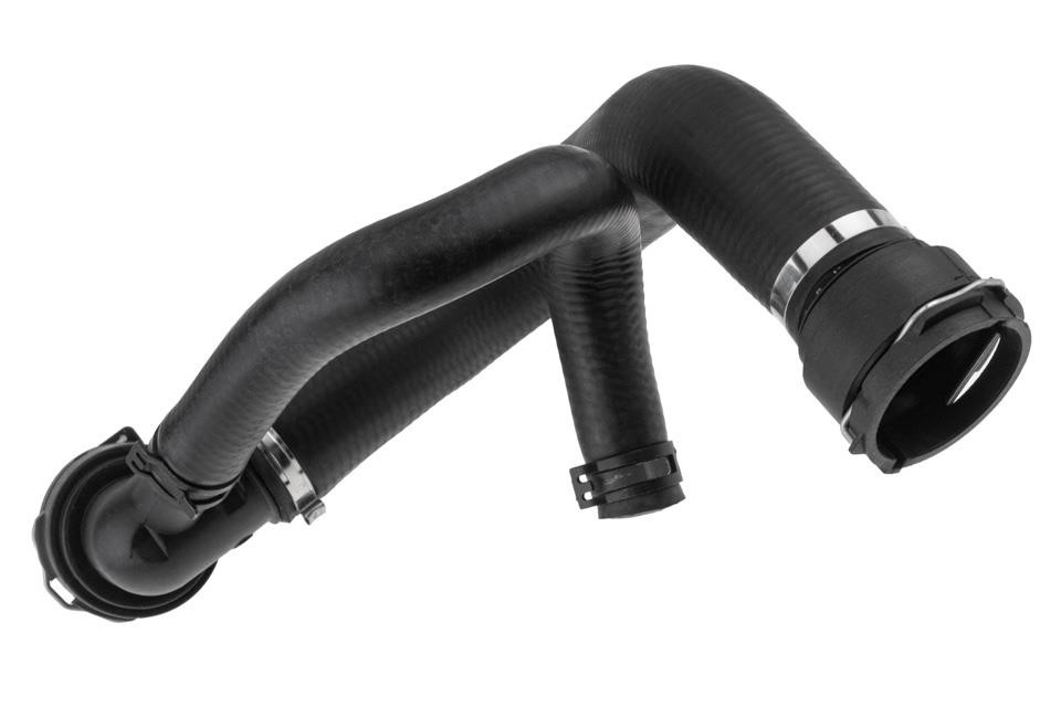 Radiator hose NTY CPP-VV-005
