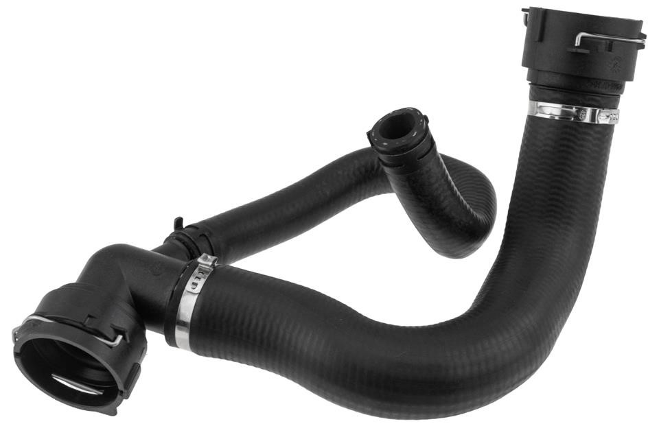 Car coolant pipe Volvo V60: CPPVV005 NTY Radiator hose