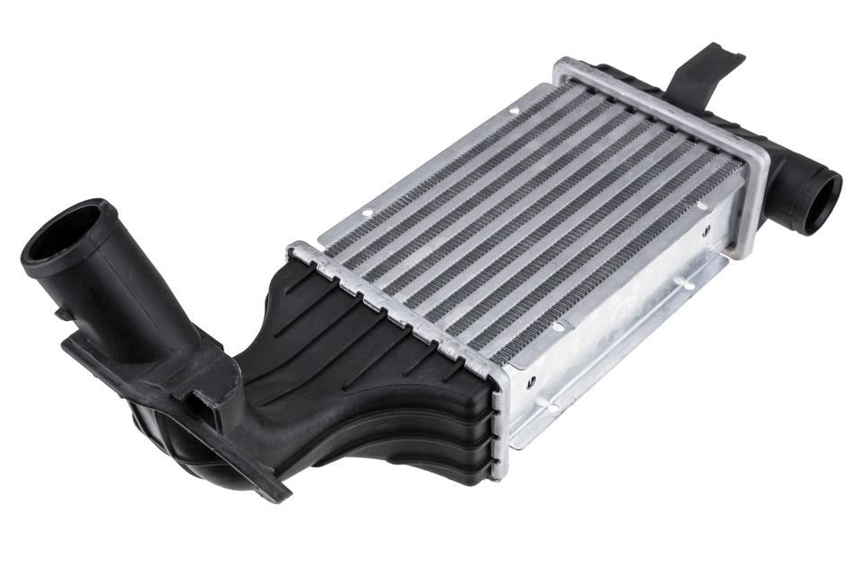 Turbocharger intercooler Opel Zafira A: CNGPL003 NTY Intercooler, charger