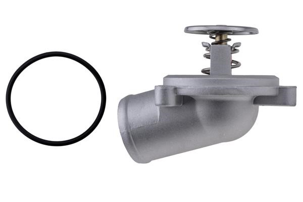 Coolant thermostat NTY CTM-ME-040
