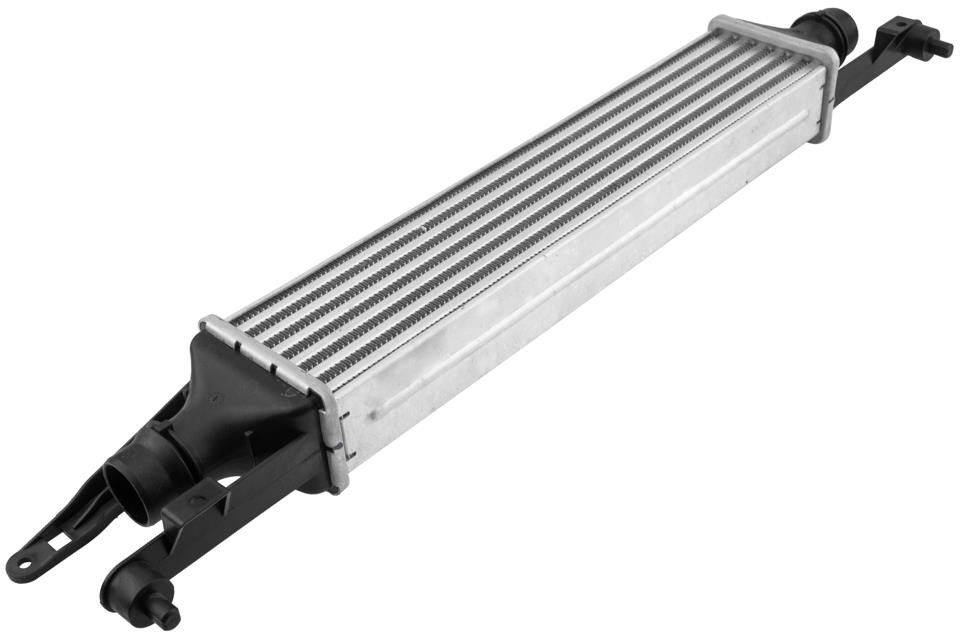 Intercooler Opel Corsa D: CNGPL013 NTY Intercooler, charger