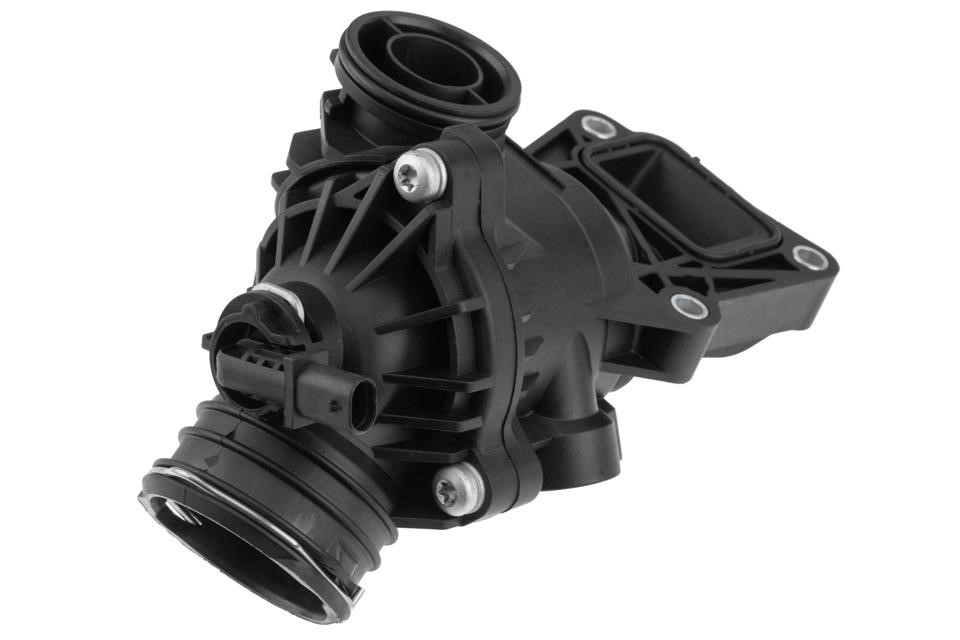 Engine coolant thermostat Mercedes: CTMME041 NTY Coolant thermostat