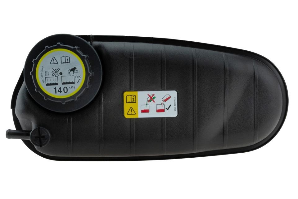 Expansion Tank, coolant NTY CZW-JG-004