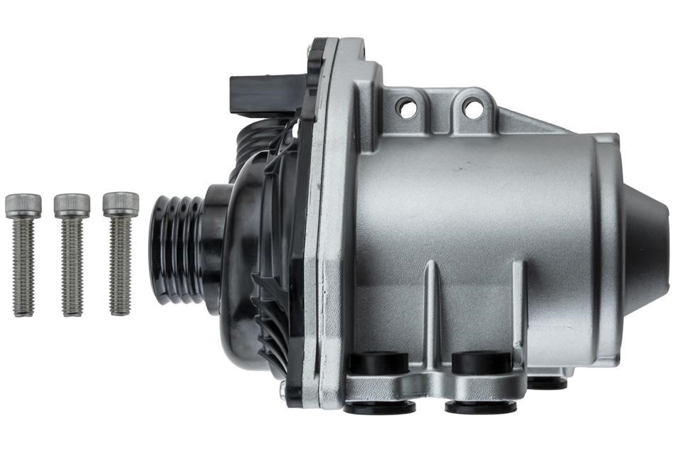 NTY Water Pump, engine cooling – price 1184 PLN