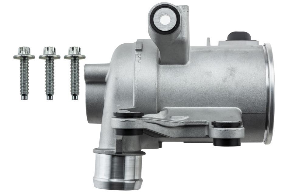 Water Pump, engine cooling NTY CPW-ME-061