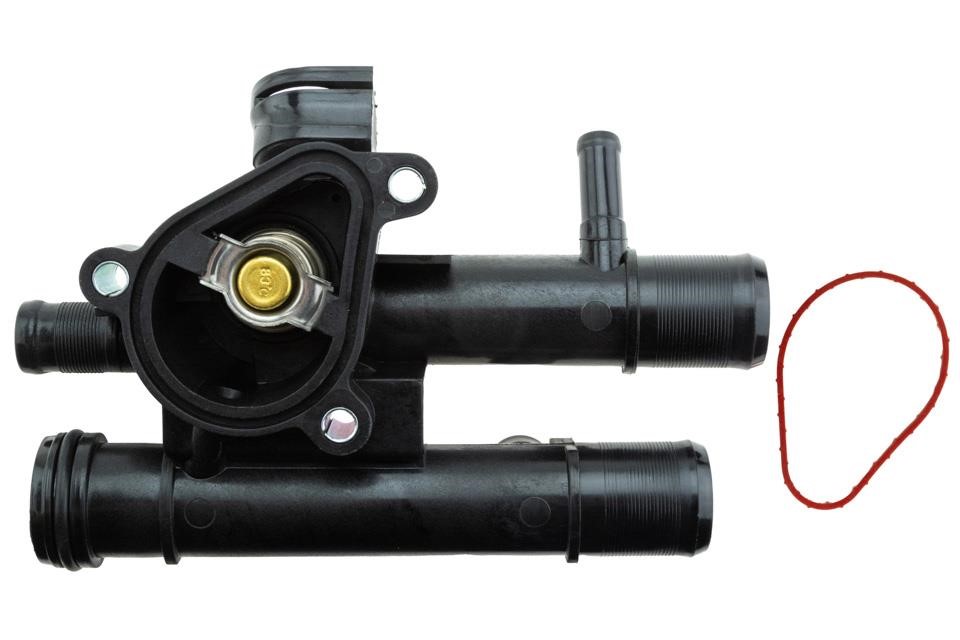Coolant thermostat NTY CTM-PL-028