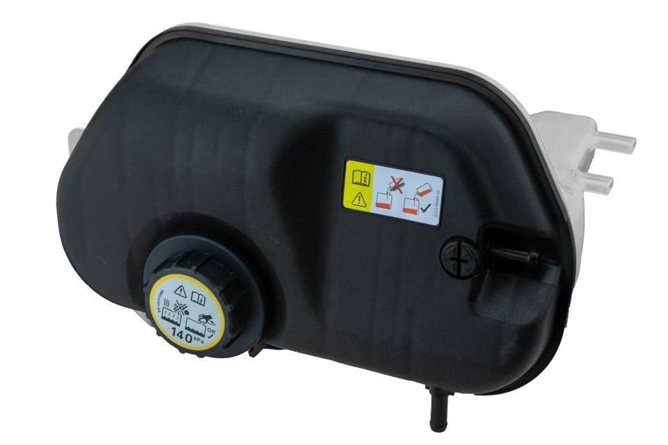 Coolant reservoir tank Jaguar S-Type: CZWJG006 NTY Expansion Tank, coolant