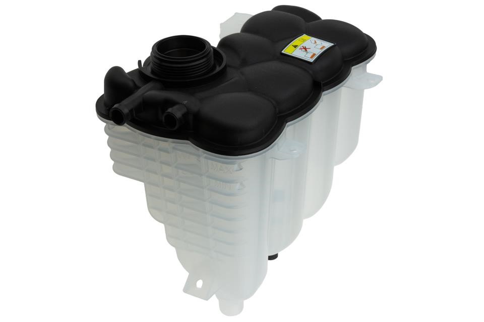 Engine coolant reservoir Jaguar: CZWLR014 NTY Expansion Tank, coolant