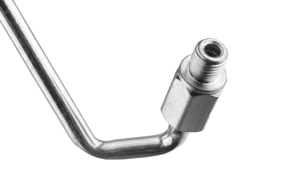 Coolant Pipe, charger NTY ECD-PL-019
