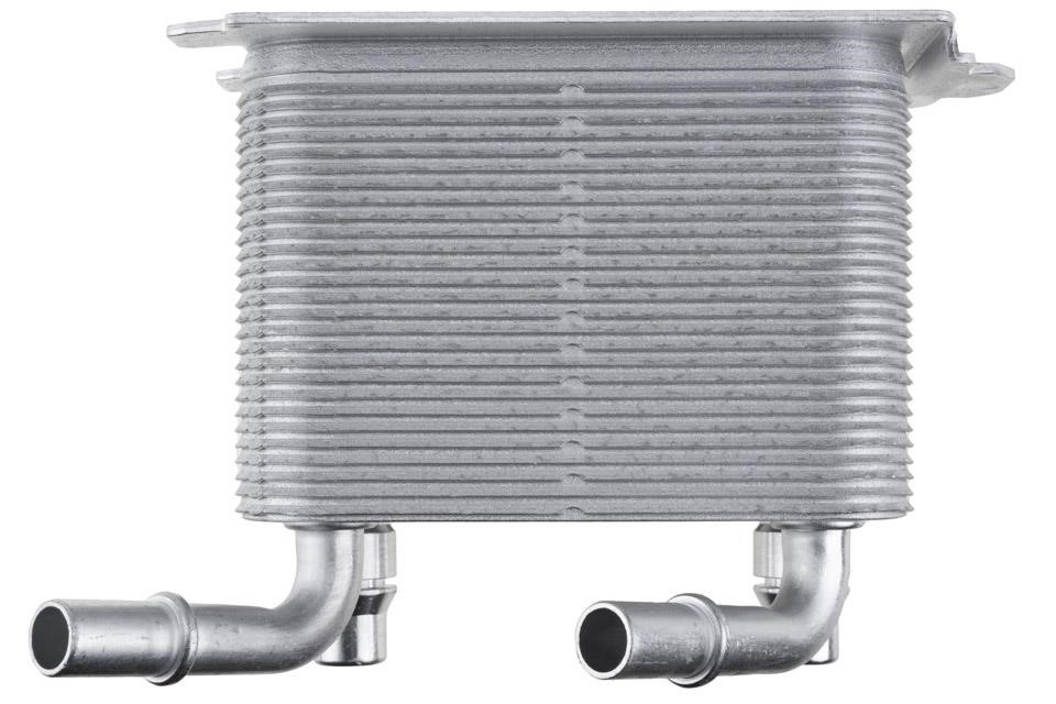 NTY Oil cooler – price 147 PLN