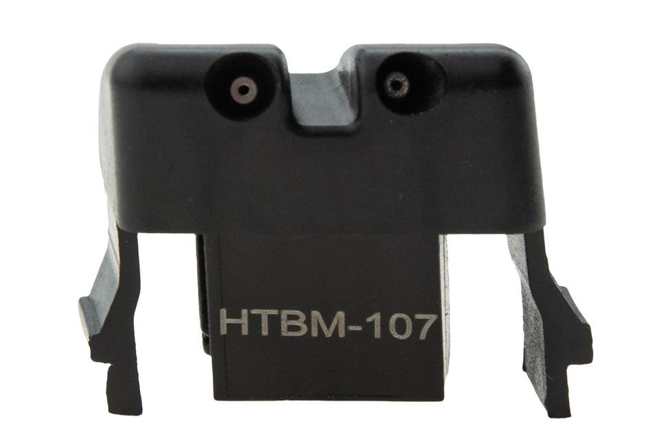 Windshield washer nozzle NTY EDS-BM-107