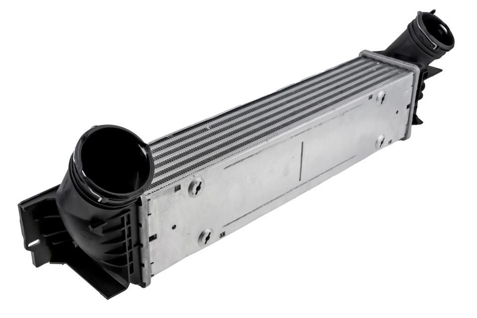 Turbocharger intercooler BMW X1: CCLBM090 NTY Intercooler, charger