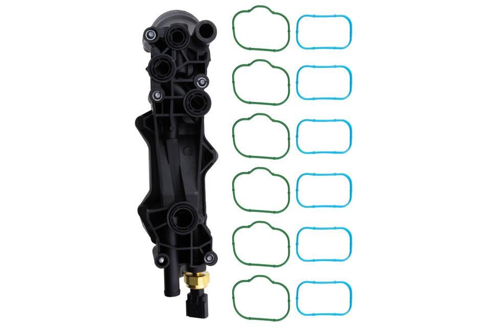 NTY Oil cooler – price [object Object] PLN