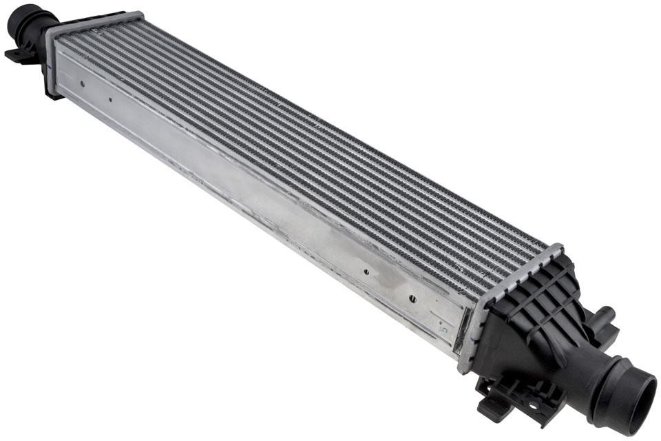 Intercooler, charger NTY CCL-PL-037