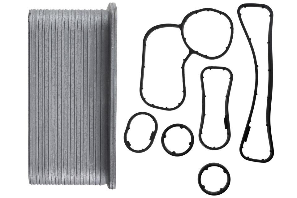Oil cooler NTY CCL-RE-014