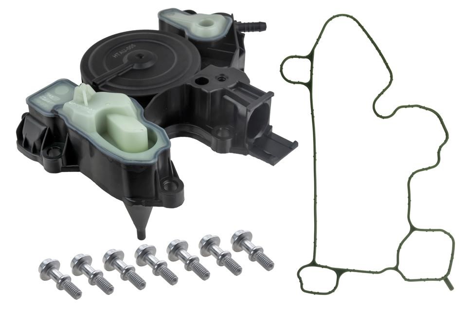 Engine lubrication system Audi Q2: SEPAU005 NTY Oil separator