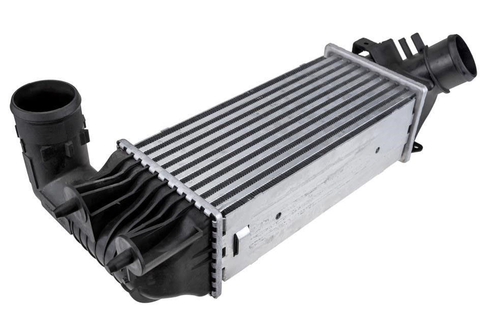Intercooler Peugeot 607: CNGCT015 NTY Intercooler, charger