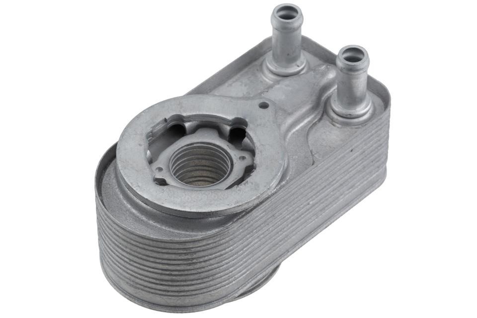 Oil cooler heat exchanger Renault Wind: CCLRE016 NTY Oil cooler