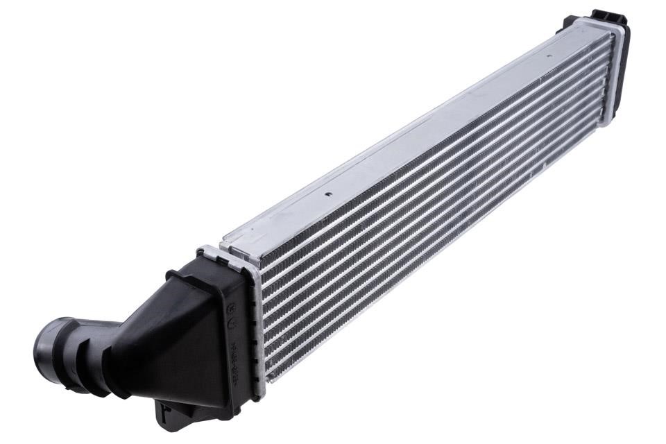 Intercooler, charger NTY CCL-RE-017
