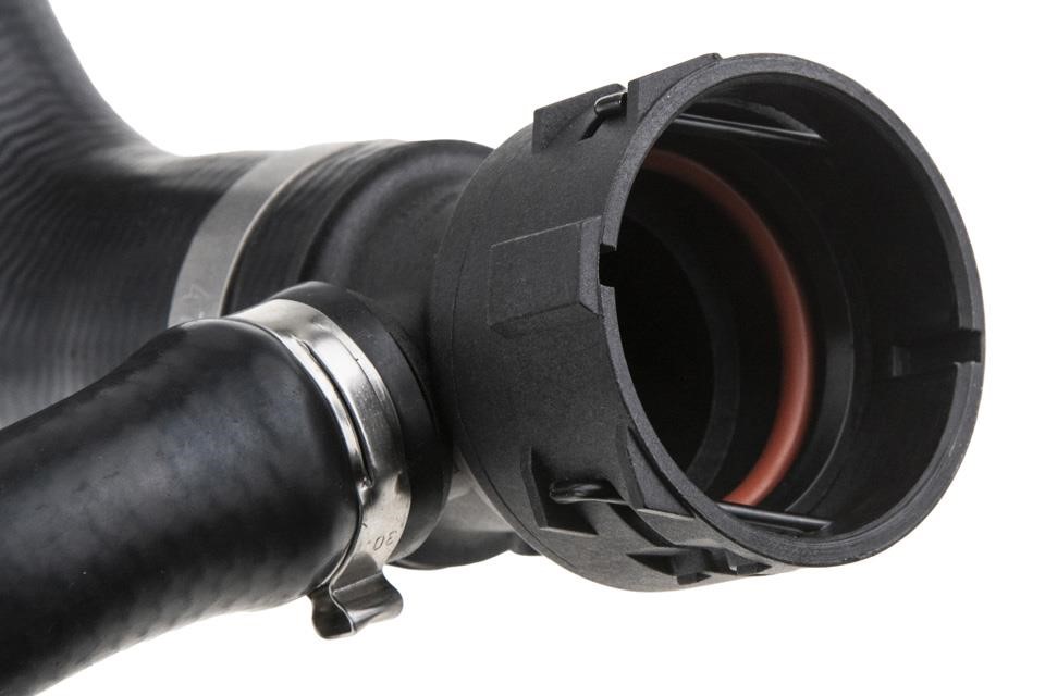 Radiator hose NTY CPP-BM-044