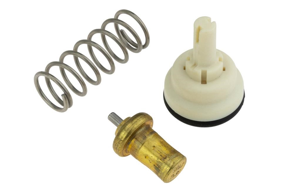 Coolant thermostat NTY CTM-VW-065