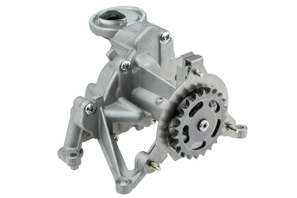 Oil pump Citroen C3: BPOPE001 NTY Oil Pump