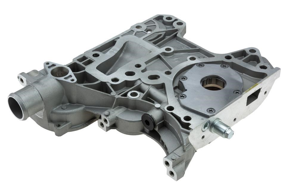 Oil pump Opel Corsa E: BPOPL010 NTY Oil Pump