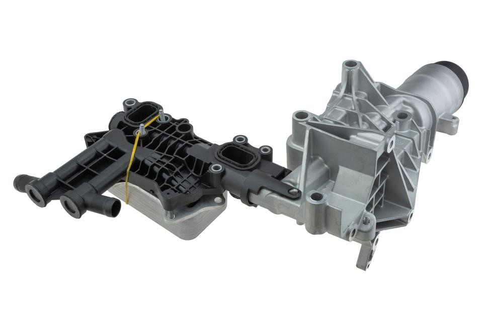 Oil cooler NTY CCL-ME-044