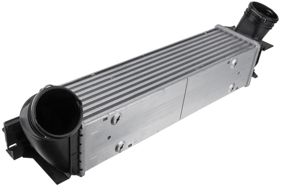 Turbocharger intercooler BMW X1: CNGBM005 NTY Intercooler, charger