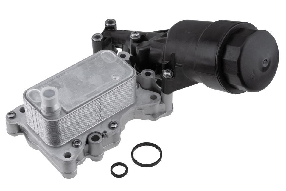 Oil Cooler Mercedes Sprinter: CCLME046 NTY Oil cooler