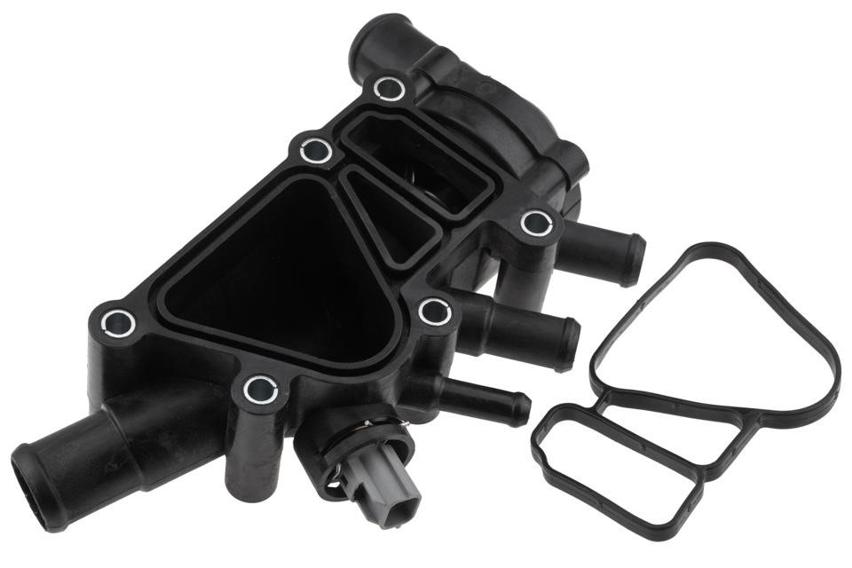Coolant thermostat NTY CTM-FR-037