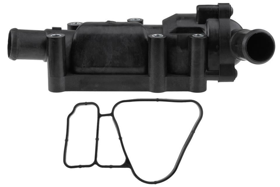 Coolant thermostat NTY CTM-FR-037