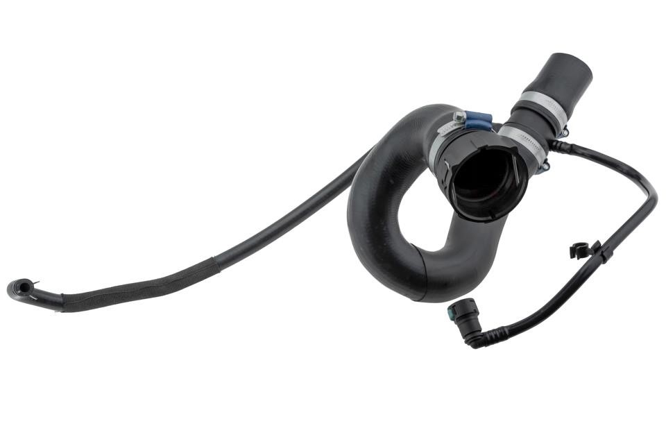 Car coolant hose Land Rover Range Rover: CPPLR011 NTY Radiator hose
