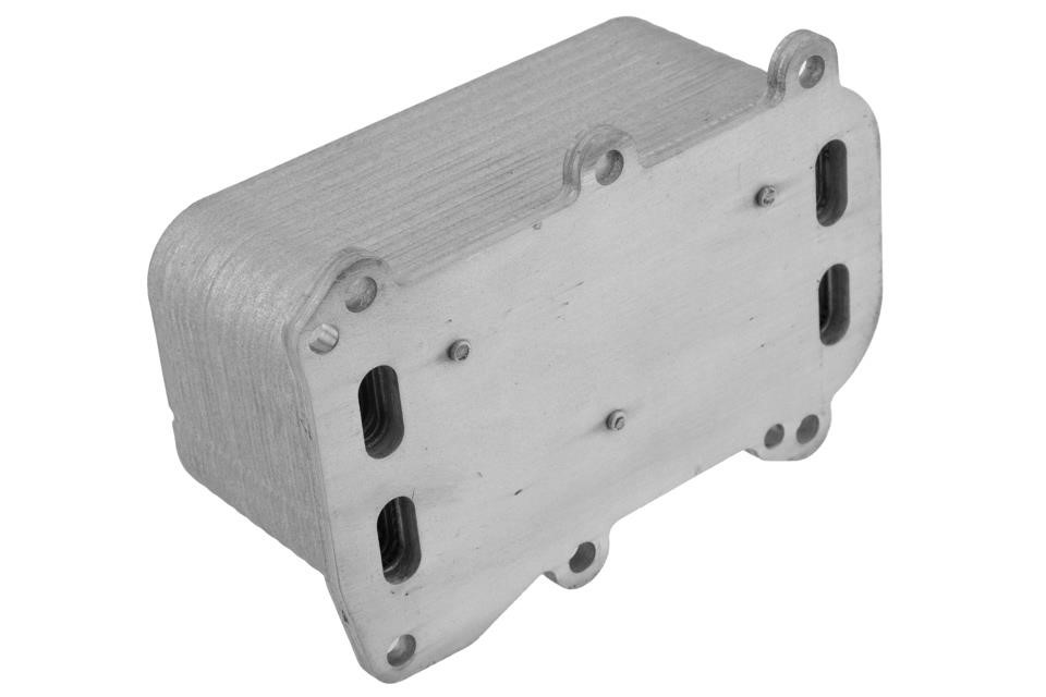 Oil cooler NTY CCL-ME-042