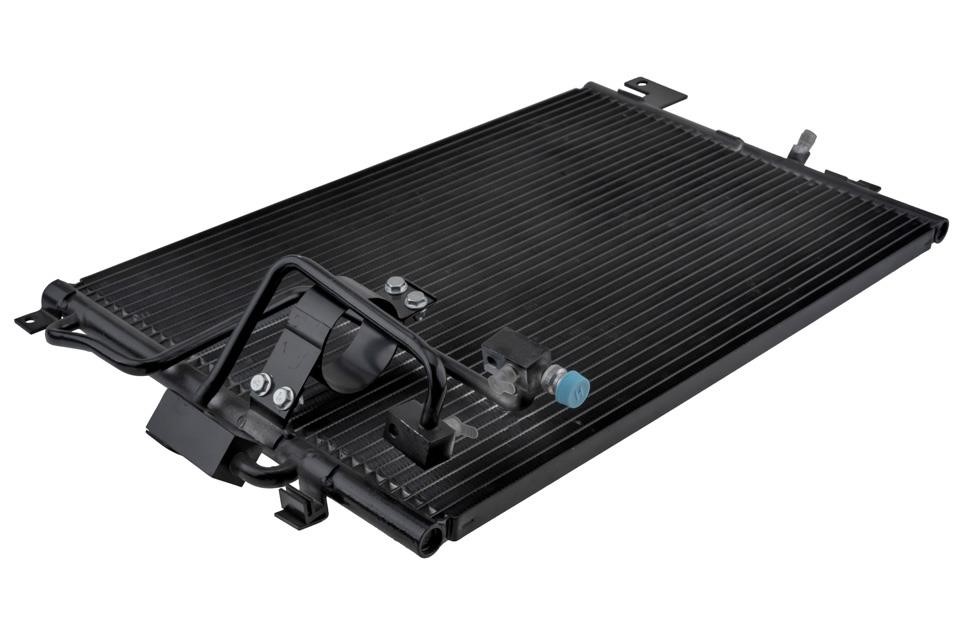 Air conditioner condenser Saab 9-3: CCSSA002 NTY AC Condenser