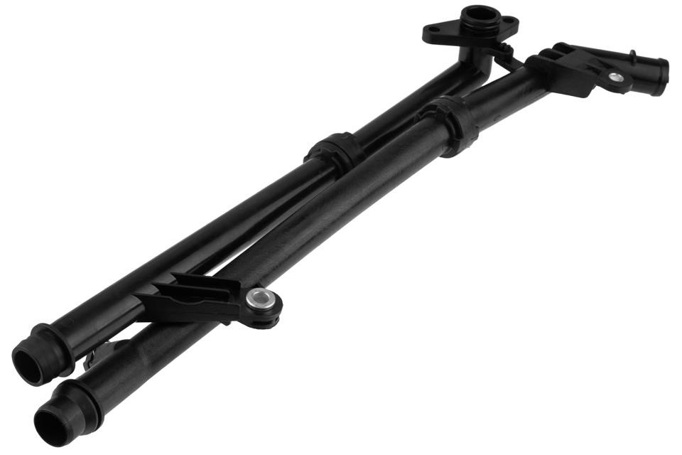 Car coolant pipe Mercedes E-Class: CPPME040 NTY Coolant Pipe